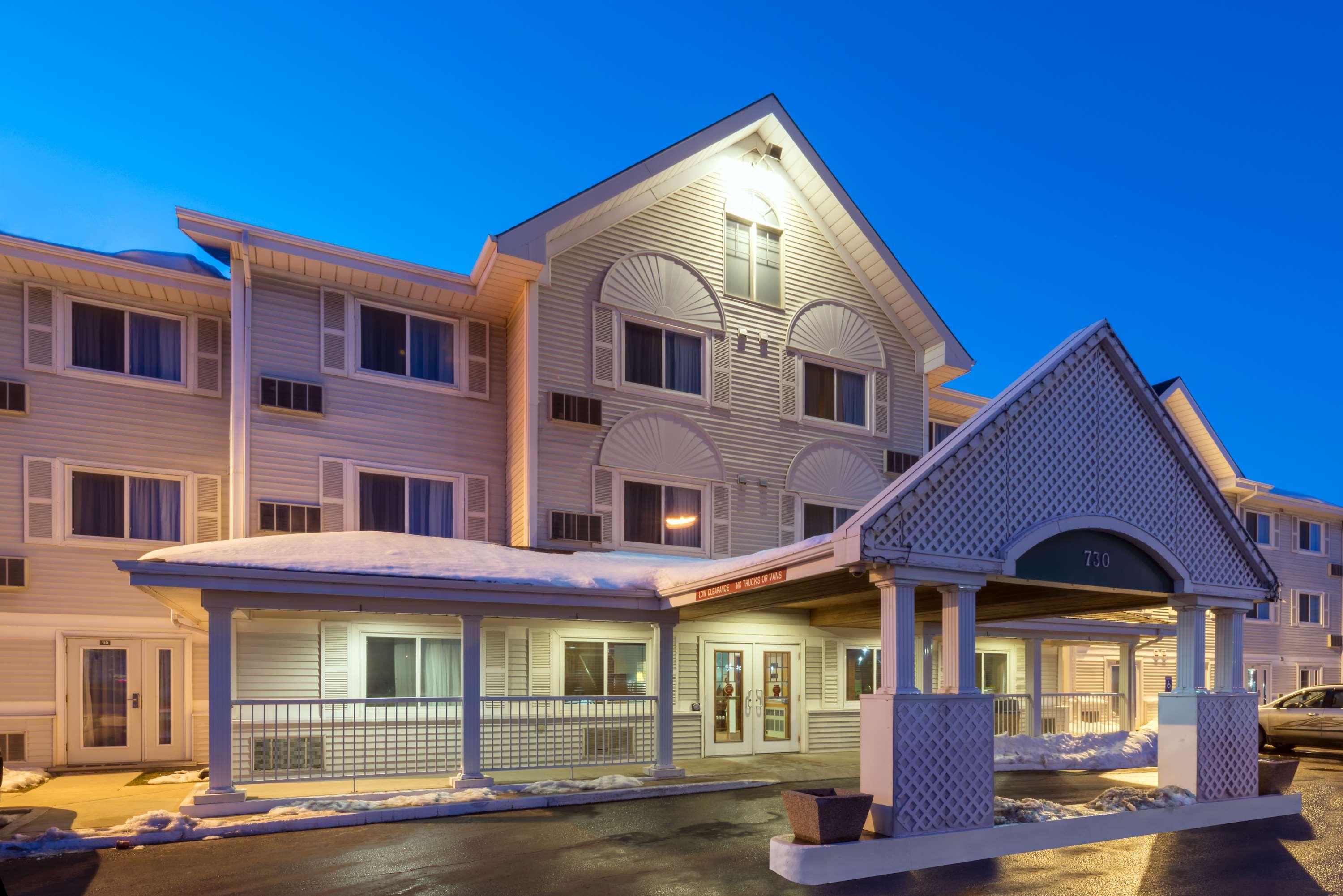 Country Inn & Suites By Radisson, Winnipeg, Mb Екстериор снимка